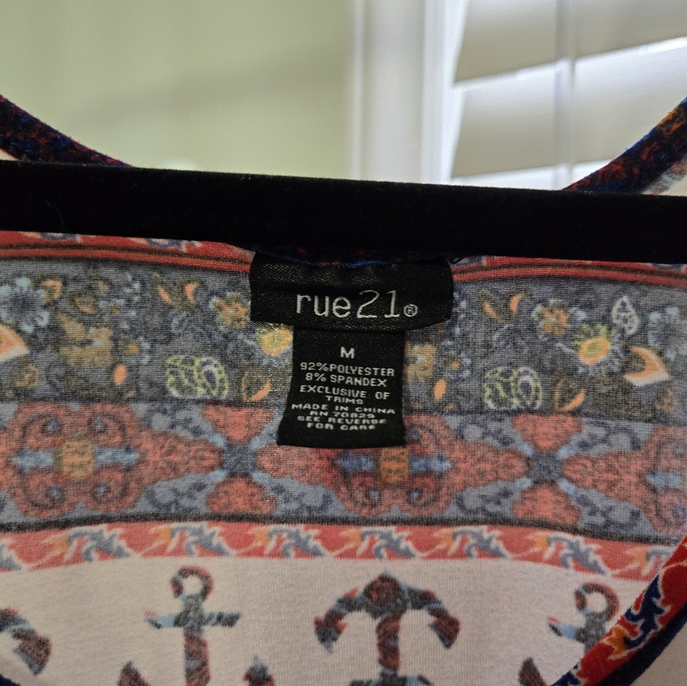 Rue 21 tank top